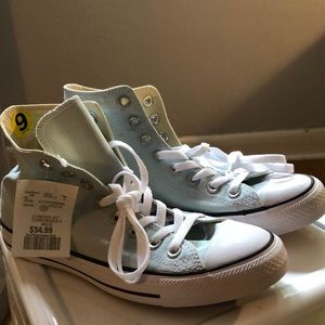 Converse All Star Ladies Size 9